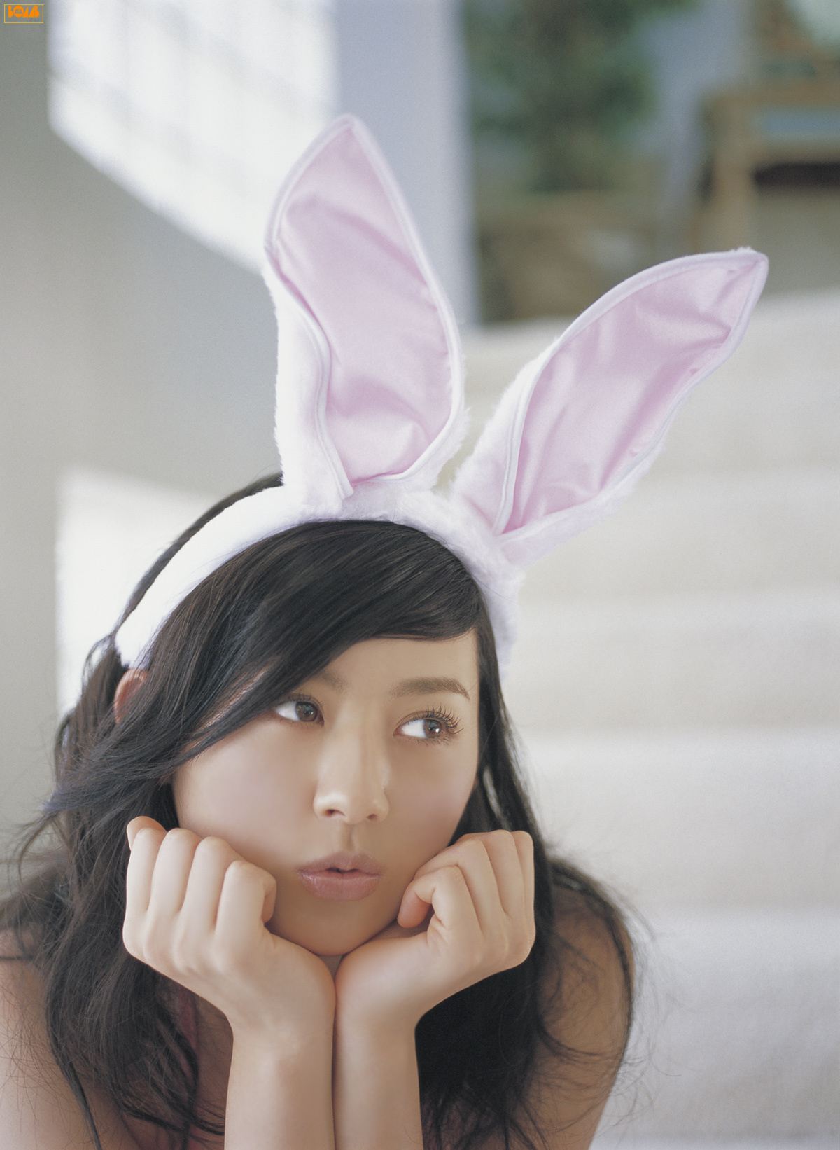 稻生美纪 Miki Inase Bomb.tv 日本美女光盘写真 CD09